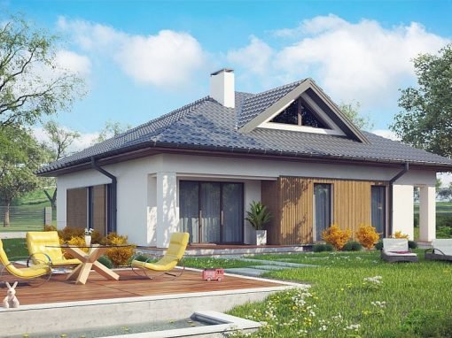 Проект ТЕД34 – 190 кв.м