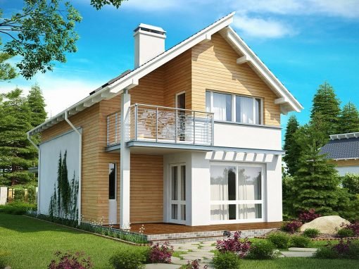 Проект ТЕД51 – 150 кв.м