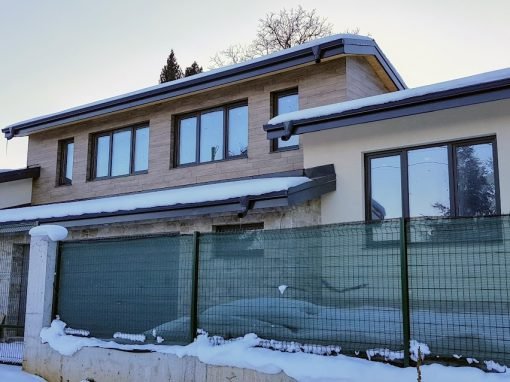 София, Бистрица 226кв.м.